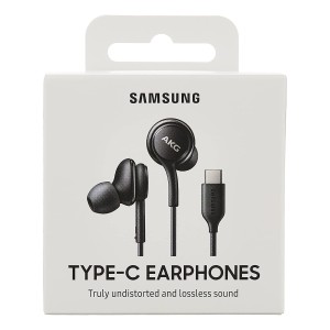 هدفون داخل گوش با سیم سامسونگ مدل  AKG EO-IC100 رابط Type-C